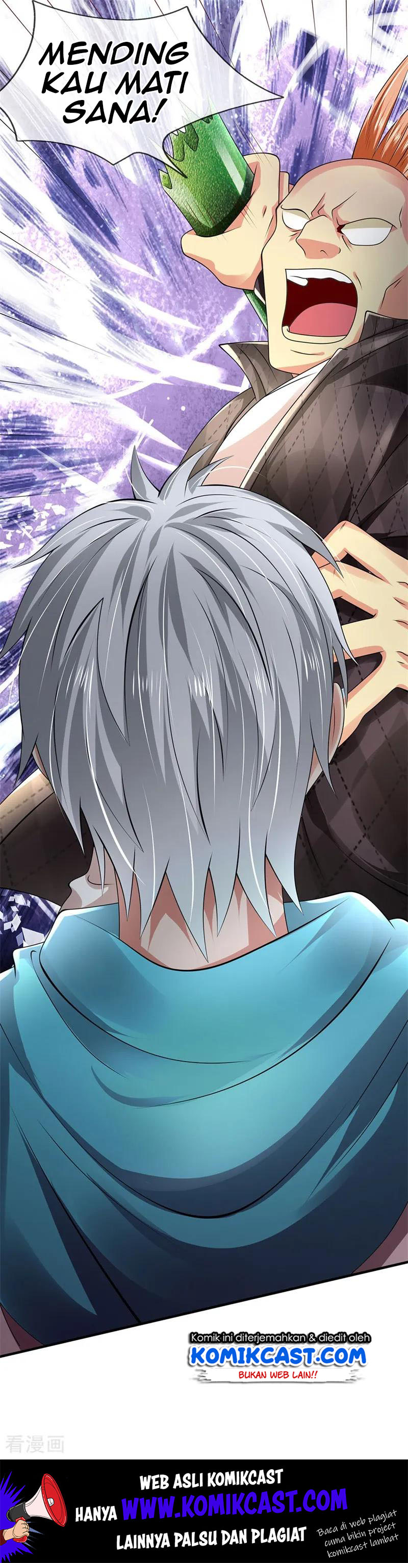 City of Heaven TimeStamp (Urban Rebellion) Chapter 40 Gambar 13